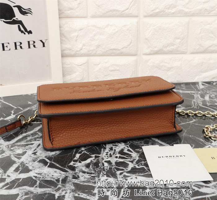 BURBERRY巴寶莉 官網新款 錢夾 可拆式肩背帶 兼作斜背包 8202  Bhq1201